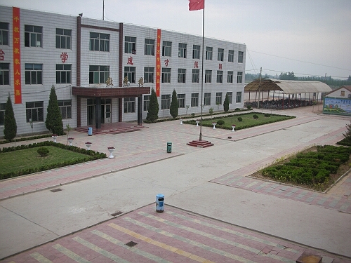 商河縣賈莊中學